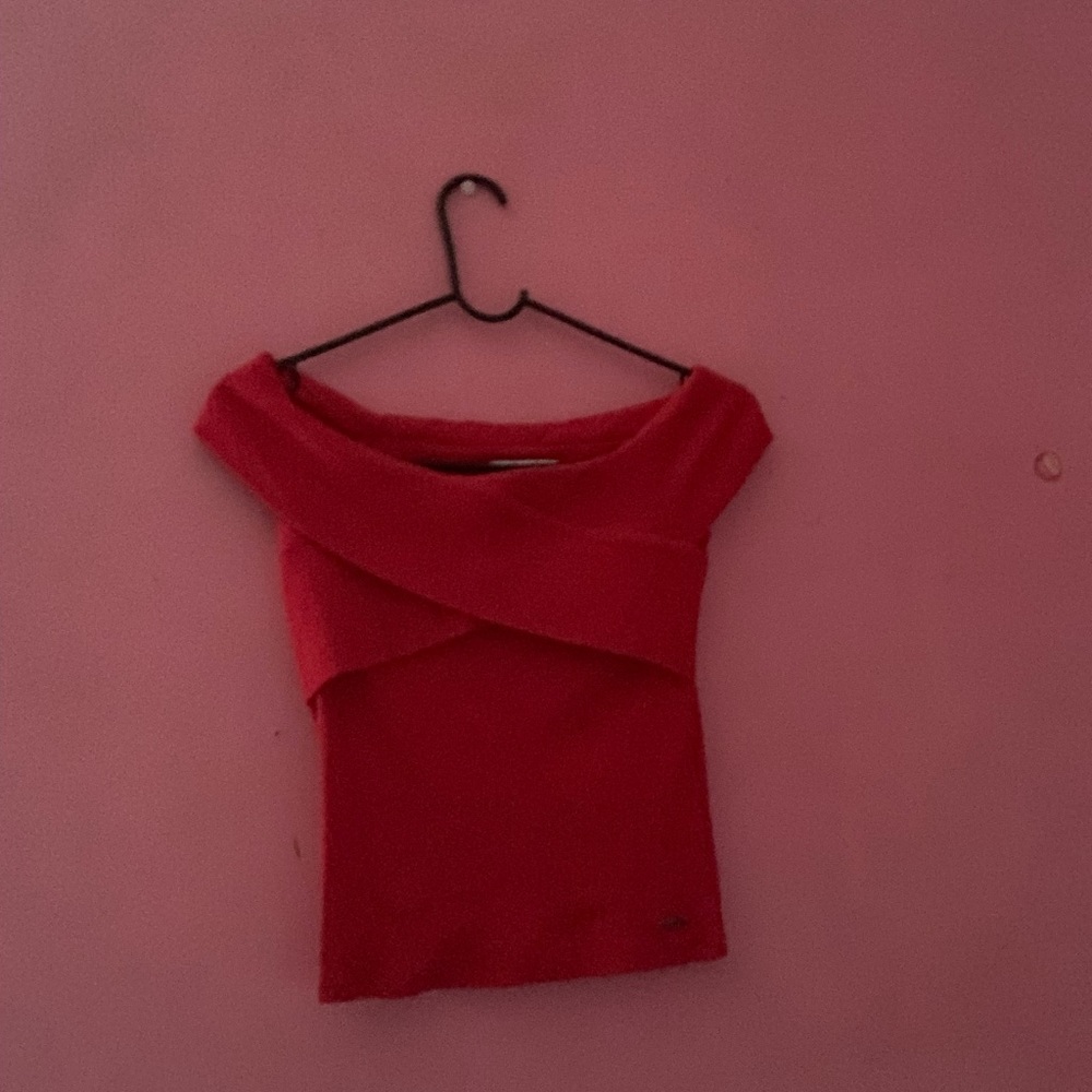 Hollister Off the Shoulder Top